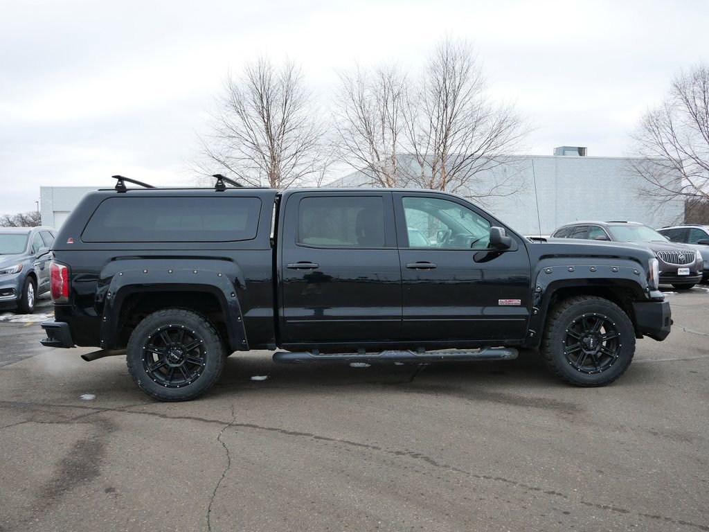 Used 2017 GMC Sierra 1500 SLT image 8