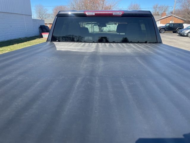 Used 2023 Chevrolet Silverado 1500 Custom w/ LPO, Dark Essentials Package image 12