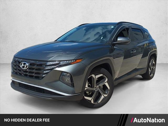Used 2023 Hyundai Tucson SEL w/ Convenience Package