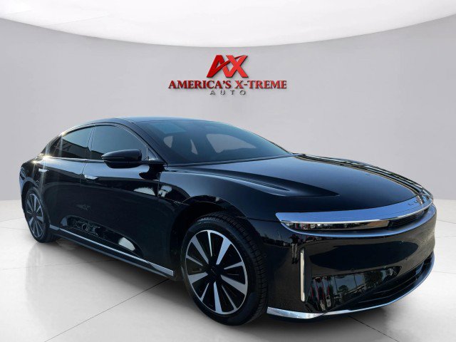 Used 2025 Lucid Air Pure image 7