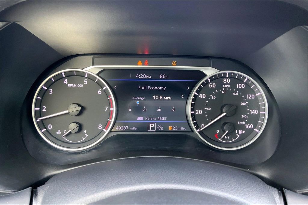 Used 2024 Nissan Sentra SV image 10