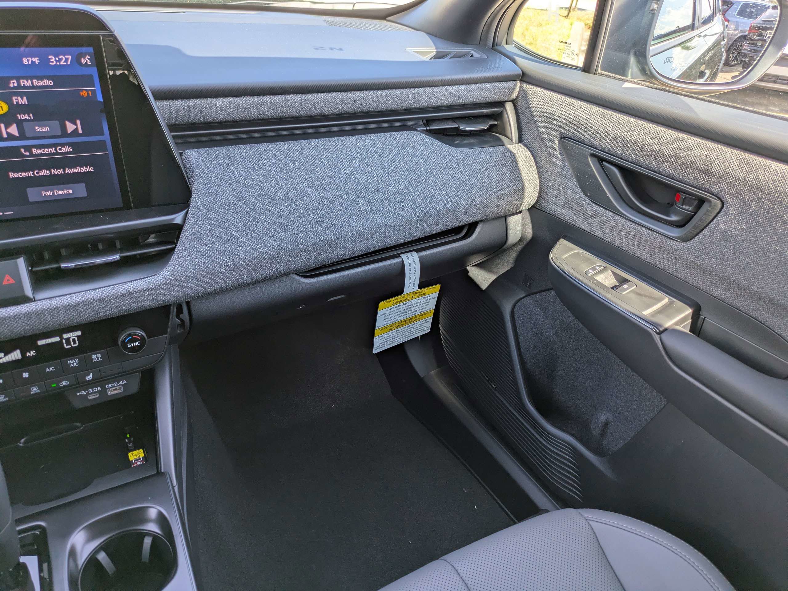 New 2026 Subaru Outback Limited AWD/4WD image 18
