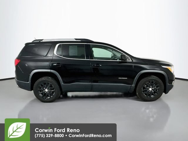 Used 2018 GMC Acadia SLT AWD/4WD image 9