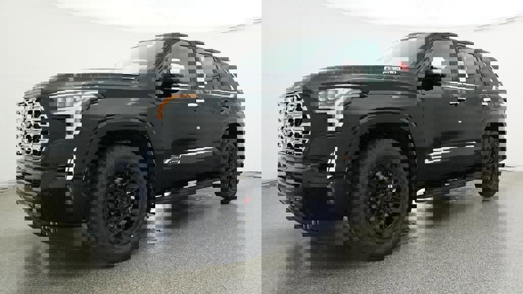 New 2026 Toyota Sequoia 1794 Edition image 17