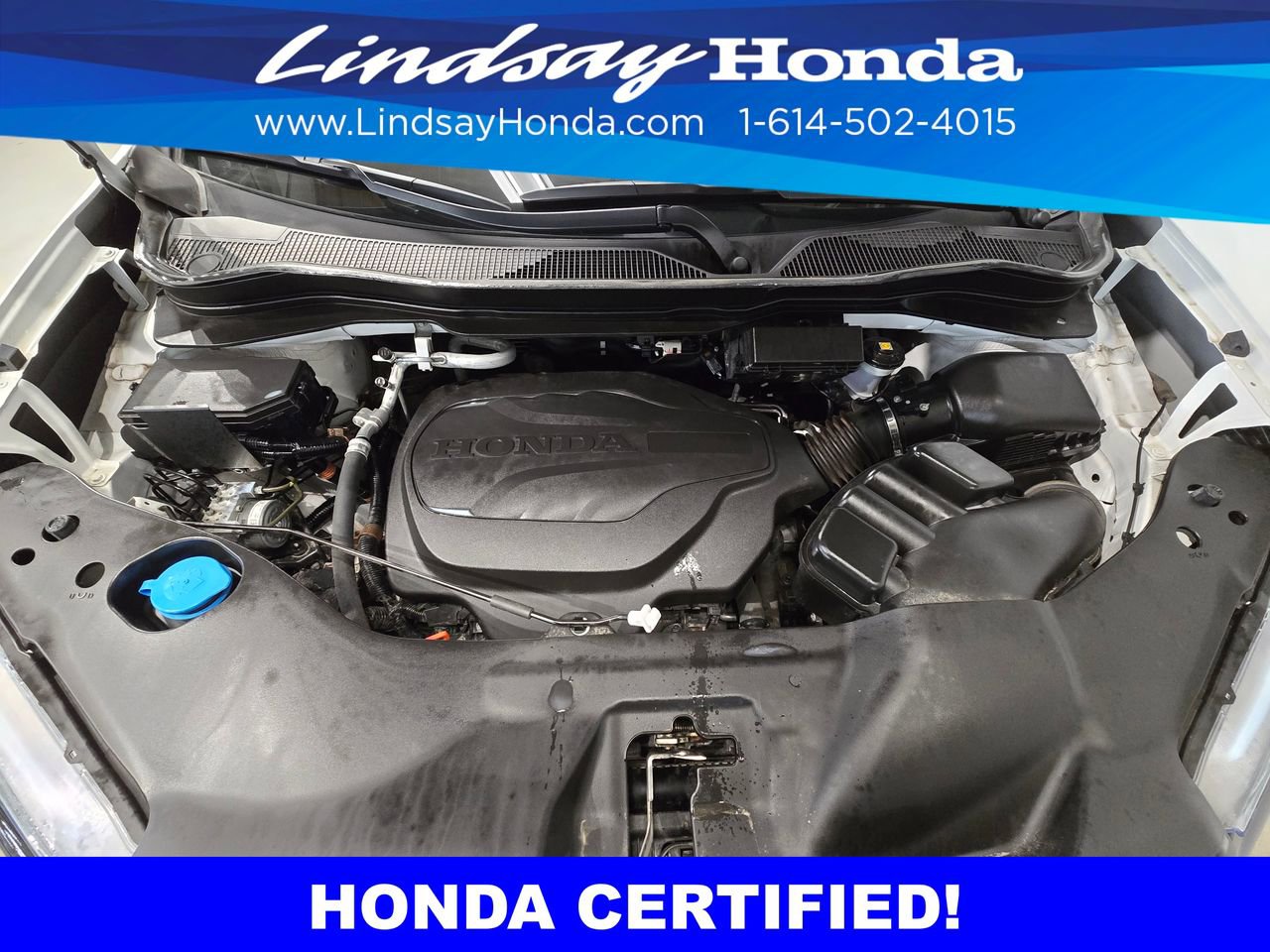 Certified 2023 Honda Passport Elite image 25