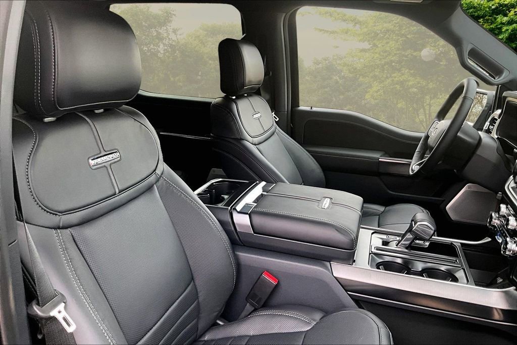 New 2026 Ford F150 Platinum AWD/4WD image 8