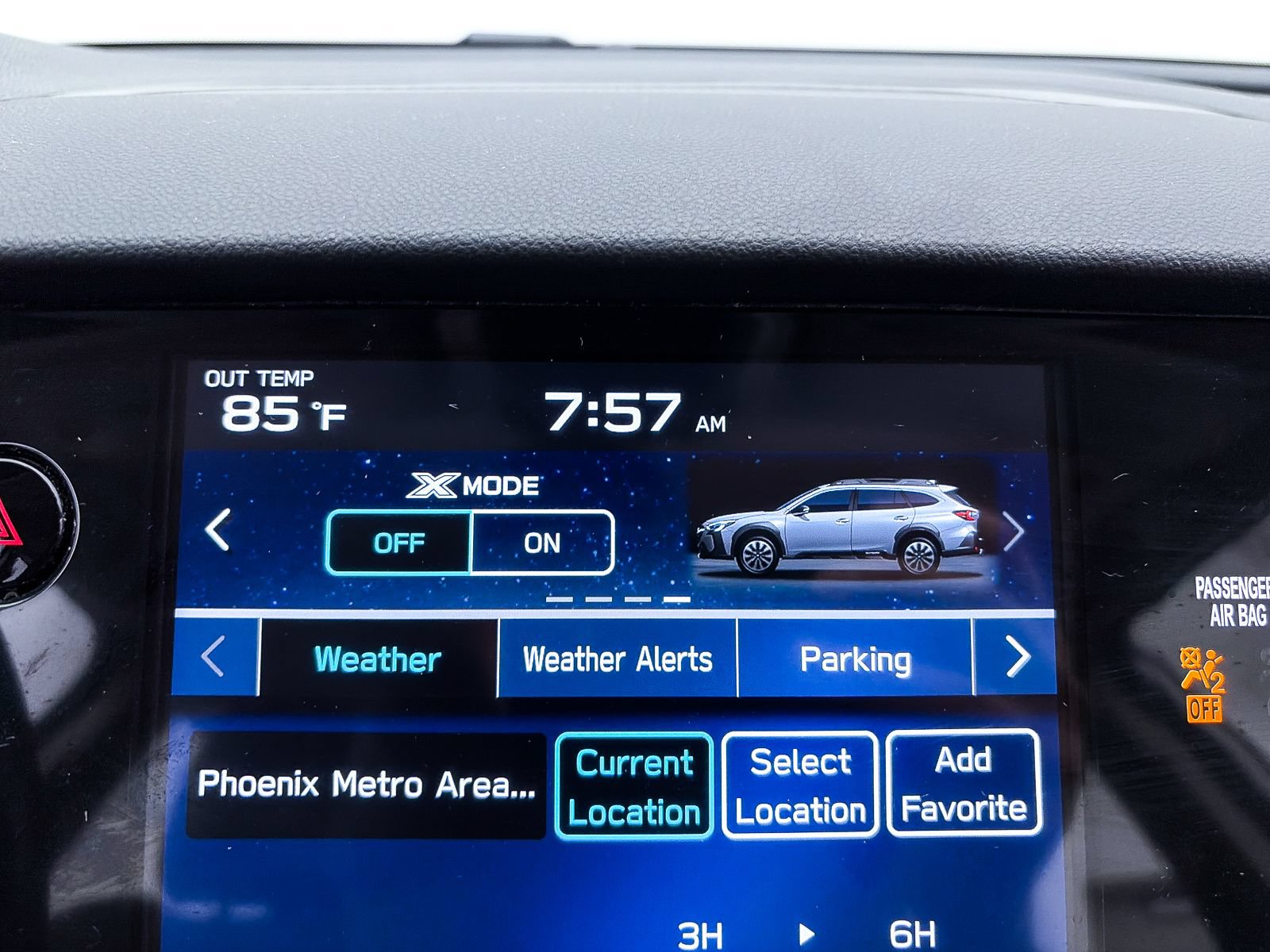 Used 2023 Subaru Outback Premium AWD/4WD image 4