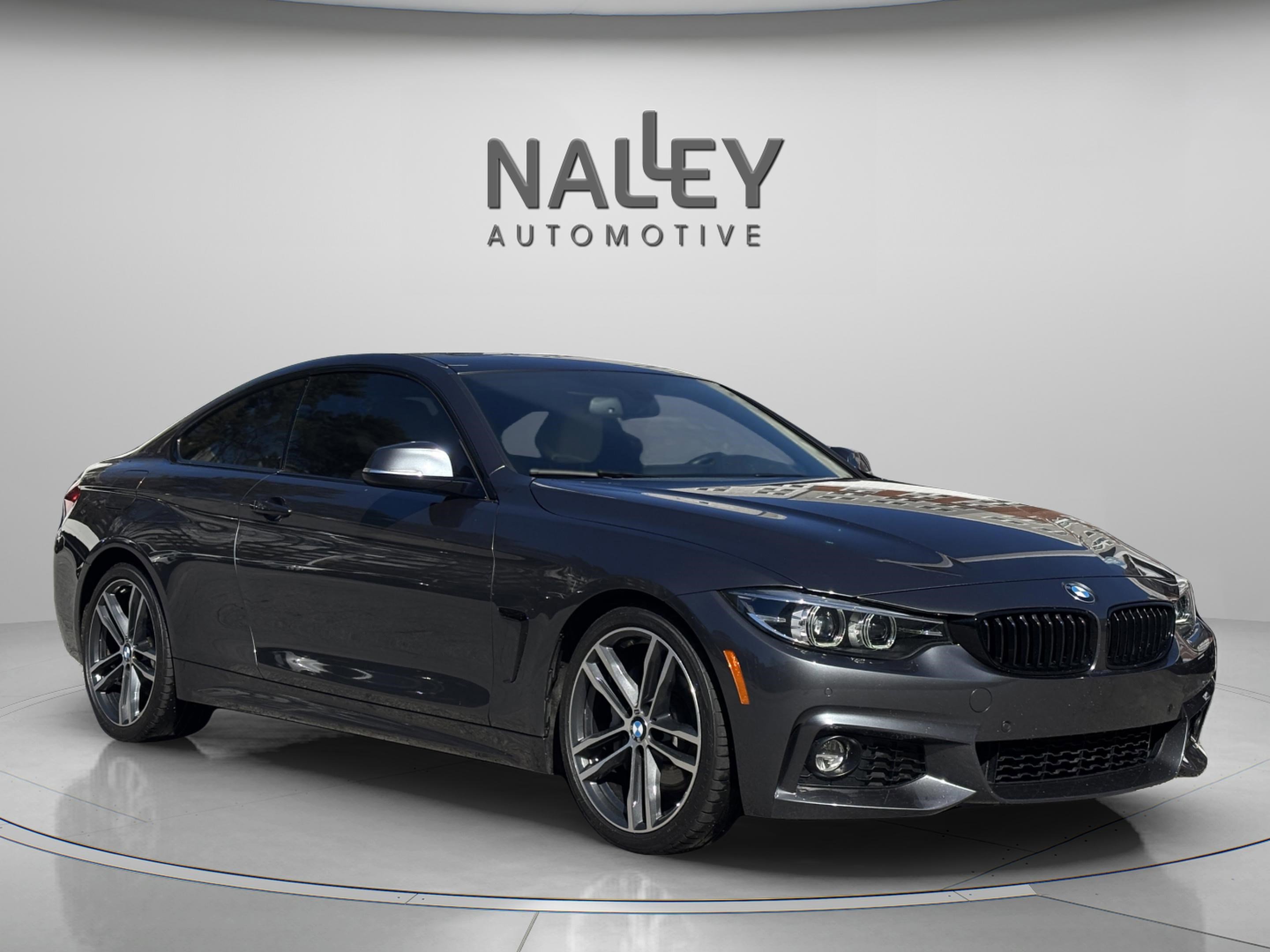 Used 2019 BMW 430i 430i w/ M Sport Package image 5