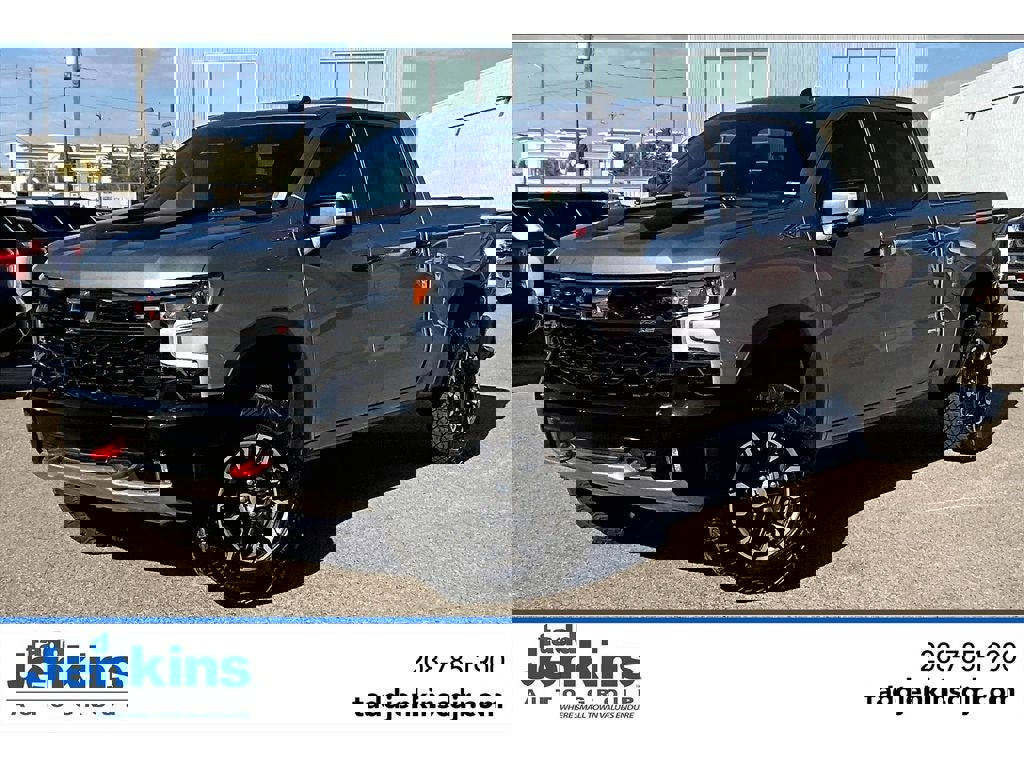 Used 2023 Chevrolet Silverado 1500 ZR2 w/ Technology Package