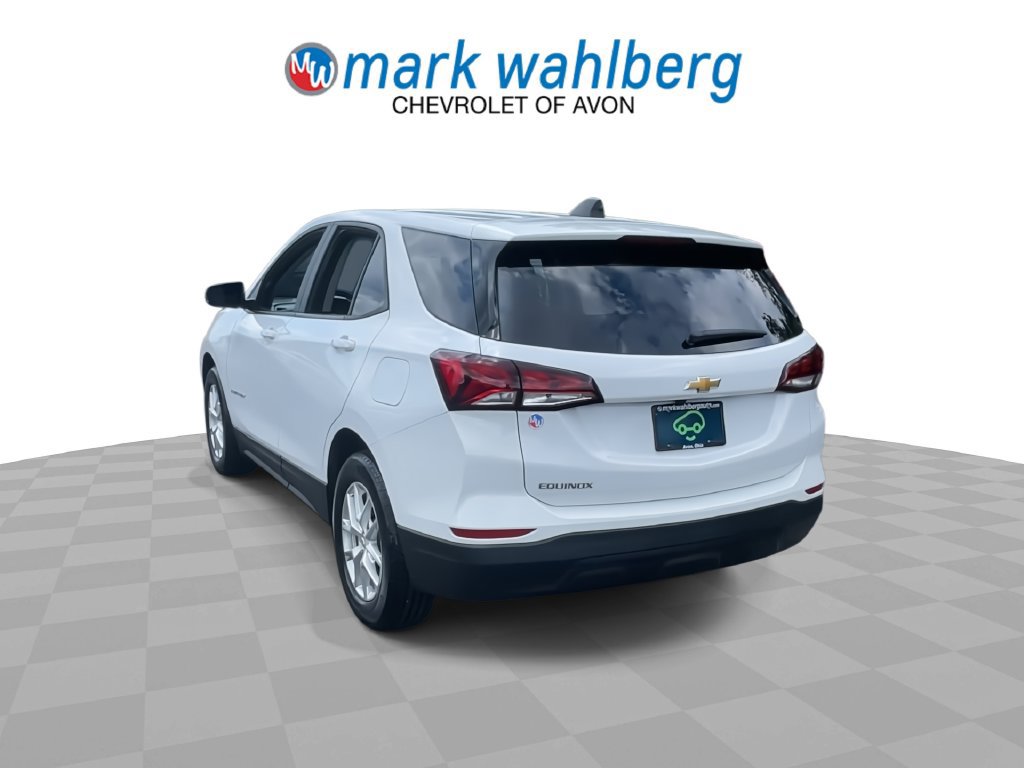 Used 2024 Chevrolet Equinox LS w/ LS Convenience Package FWD image 7