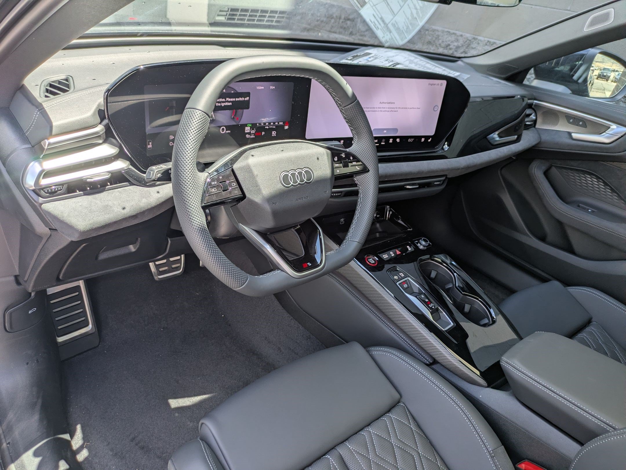 New 2026 Audi S5 Premium Plus AWD/4WD image 9