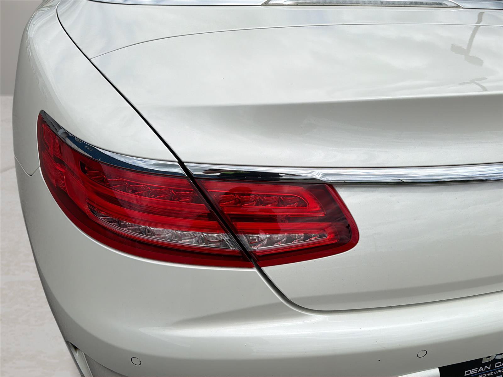 Used 2017 Mercedes-Benz S 550 Cabriolet image 36
