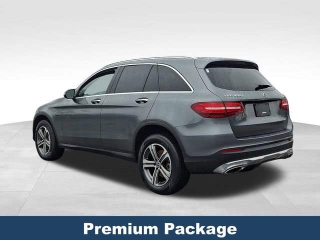 Used 2019 Mercedes-Benz GLC 350e 4MATIC image 5