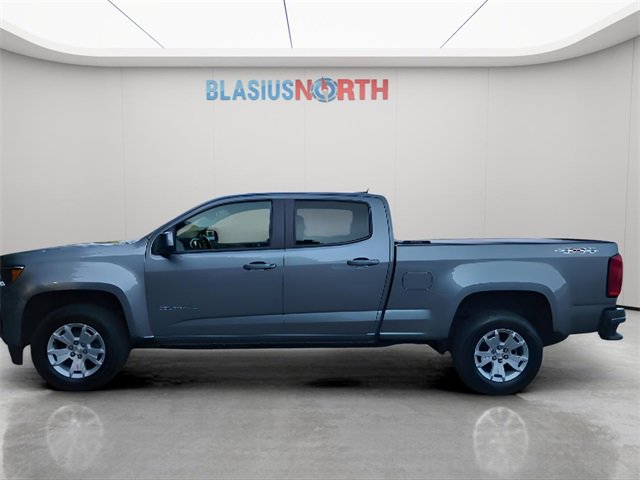 Used 2022 Chevrolet Colorado LT w/ Safety Package