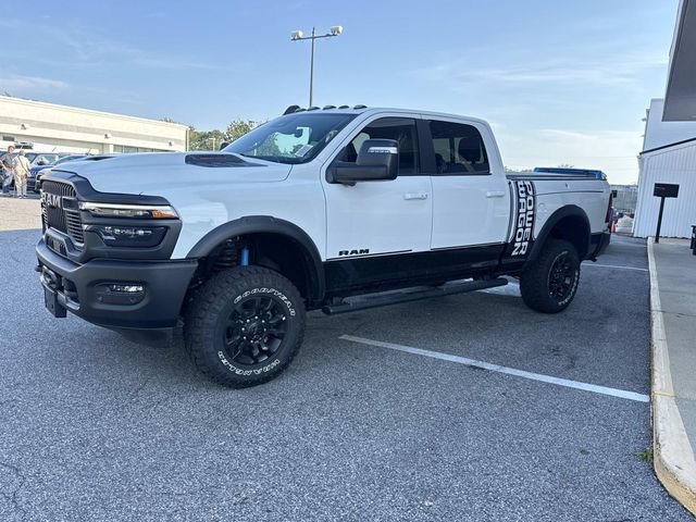 New 2026 RAM 2500 Power Wagon AWD/4WD image 7