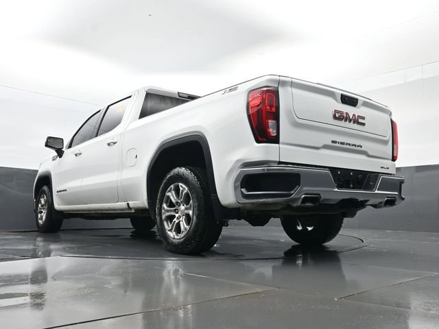 Used 2022 GMC Sierra 1500 SLE w/ X31 Off-Road Package image 23