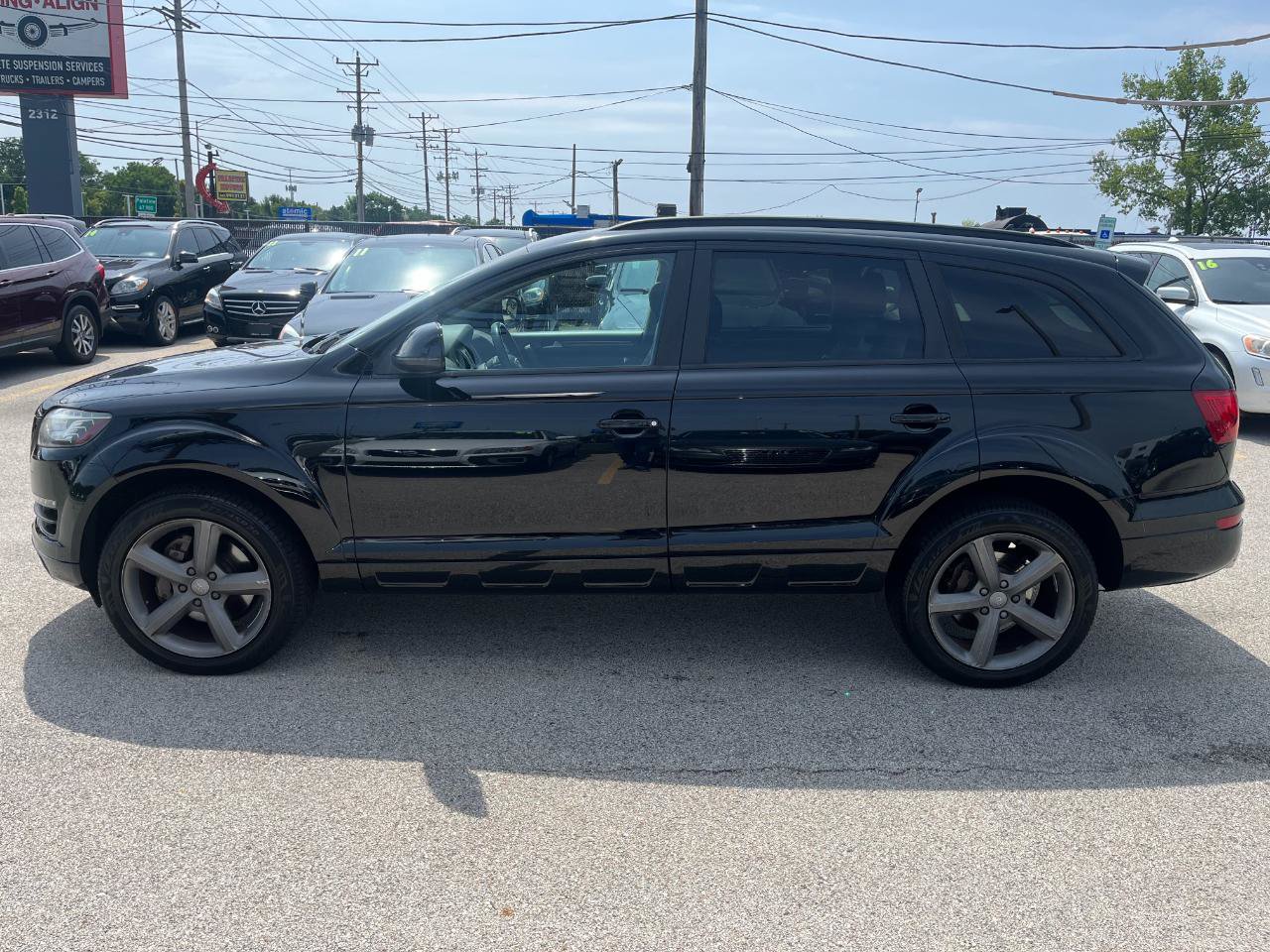 Used 2015 Audi Q7 TDI Premium Plus AWD/4WD image 2