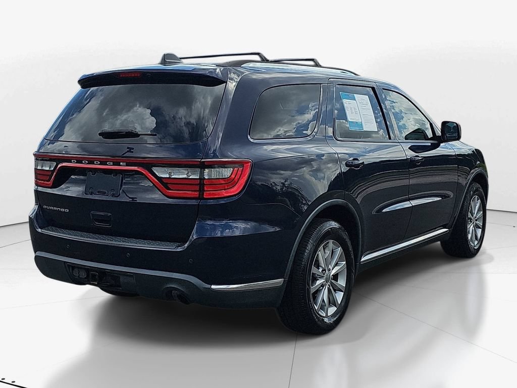 Used 2017 Dodge Durango SXT w/ Quick Order Package 23B RWD image 6