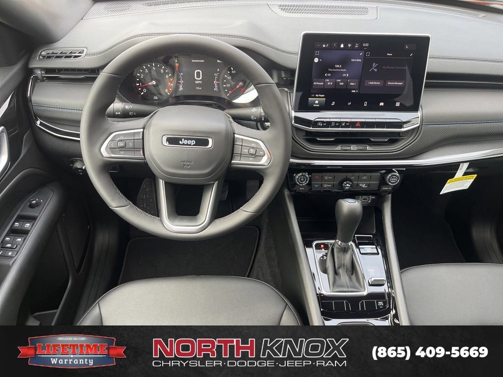 New 2026 Jeep Compass Latitude AWD/4WD image 11