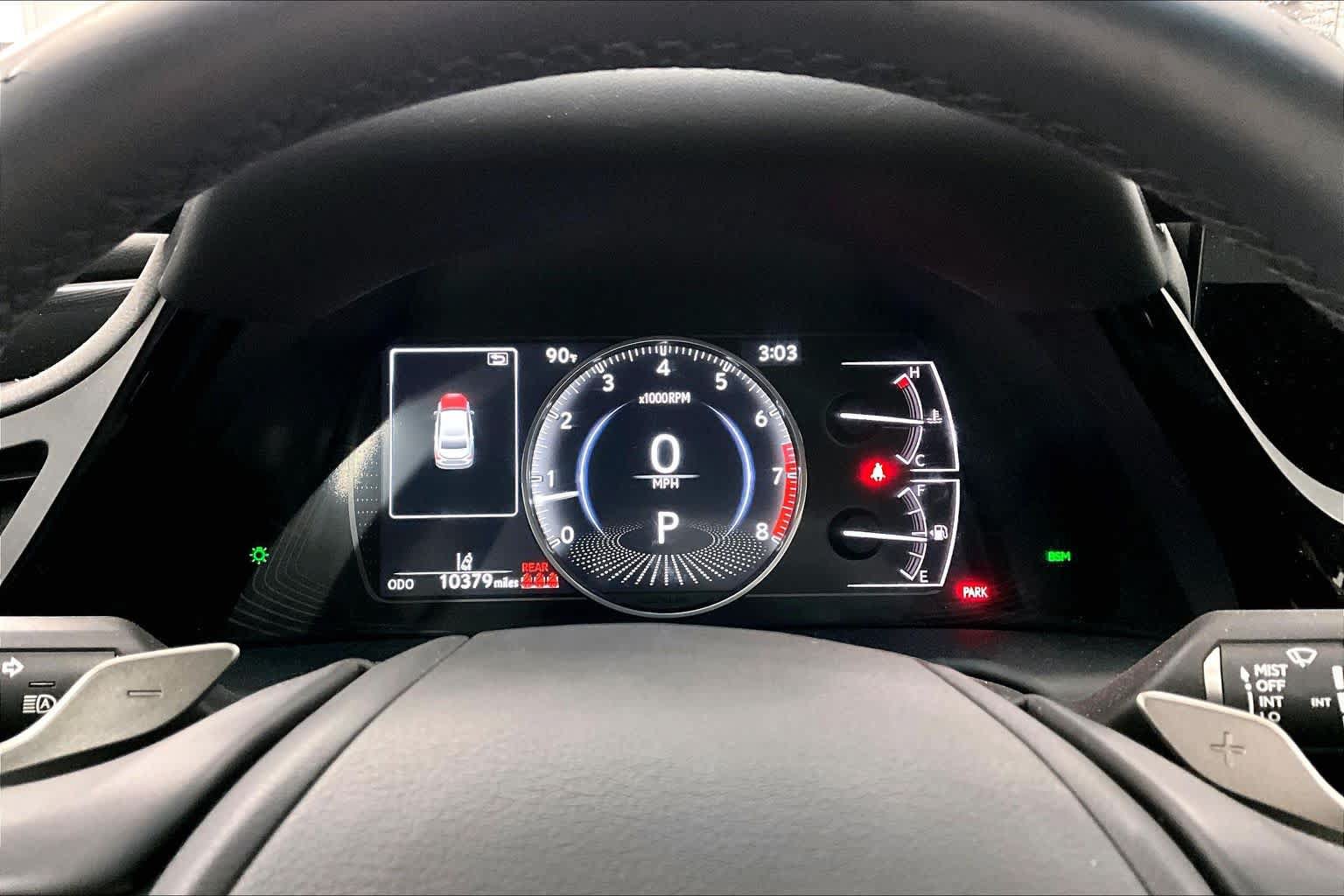 Used 2025 Lexus ES 350 w/ Accessory Package (Z2) FWD image 26