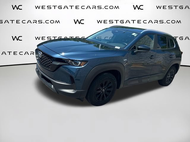 Used 2025 MAZDA CX-50 2.5 Hybrid w/ Preferred Pkg