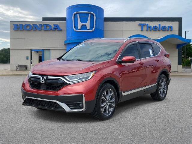 Certified 2020 Honda CR-V Touring image 2