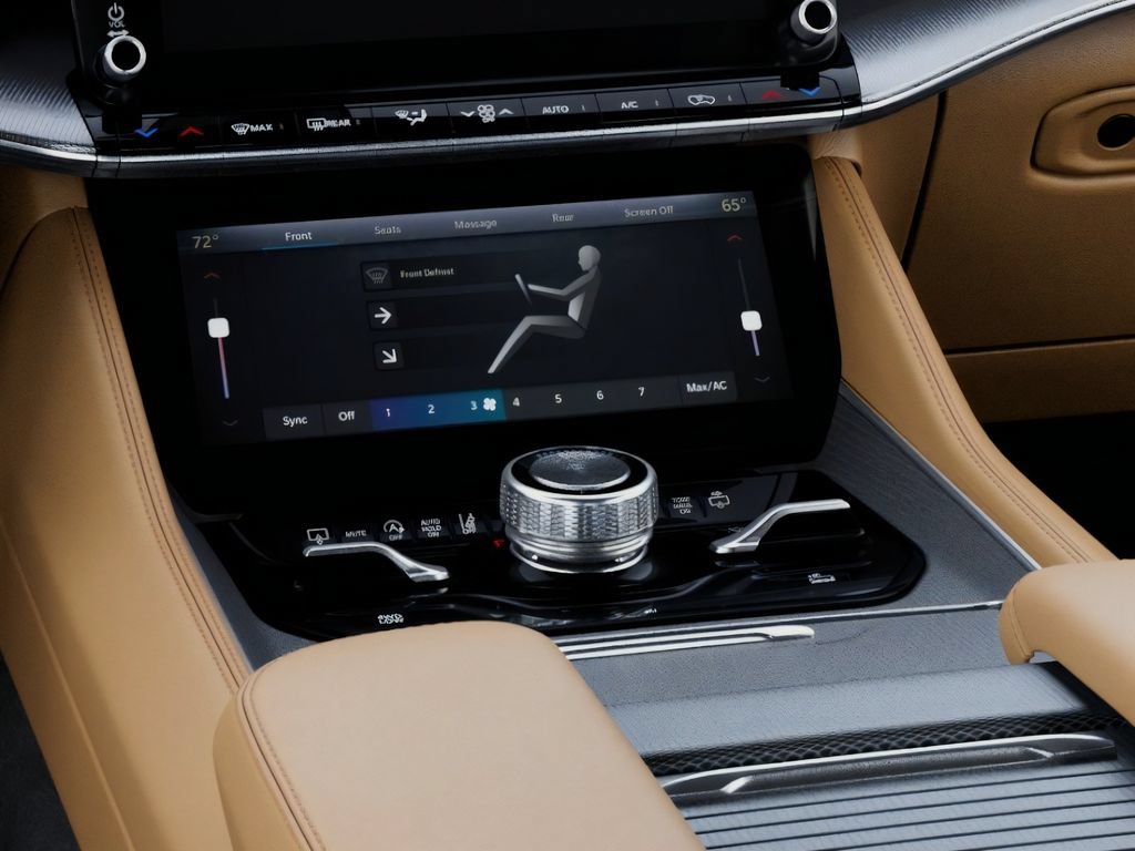 New 2026 Jeep Grand Wagoneer Summit AWD/4WD image 26