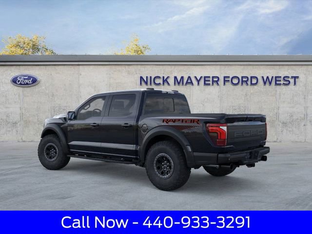 New 2025 Ford F150 Raptor image 5