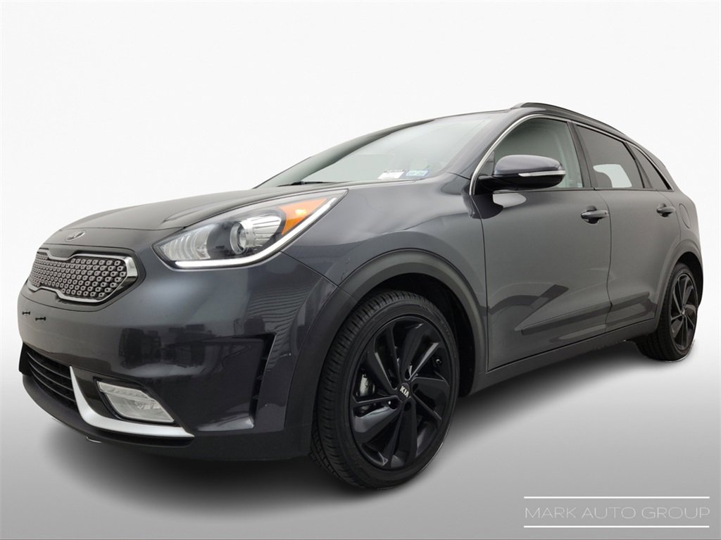 Used 2018 Kia Niro EX w/ EX Touring Graphite Edition