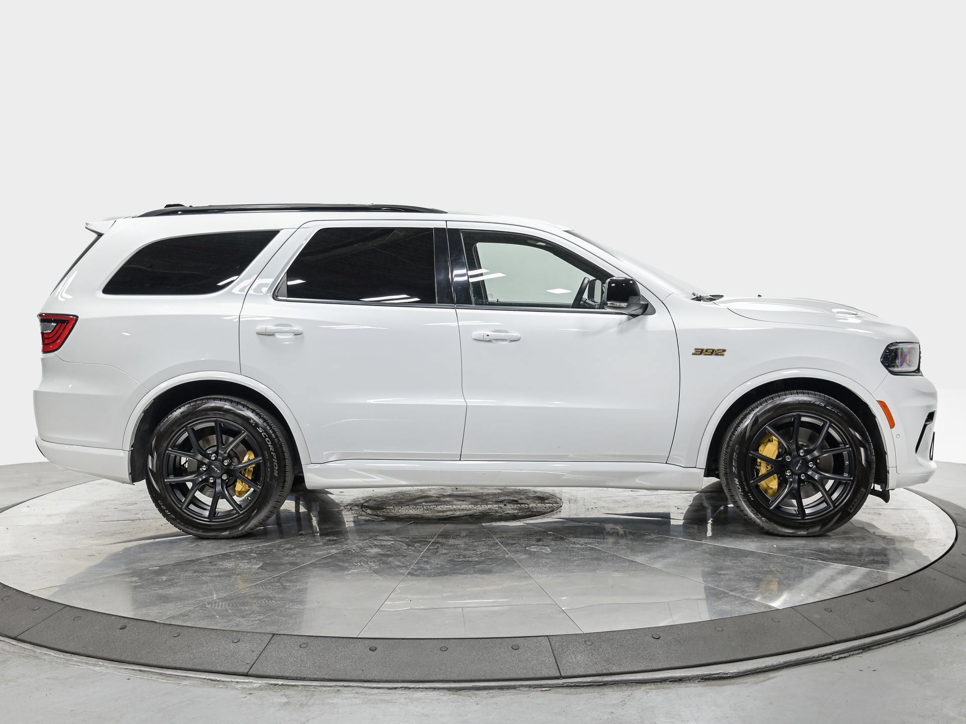 Used 2024 Dodge Durango SRT AWD/4WD image 8