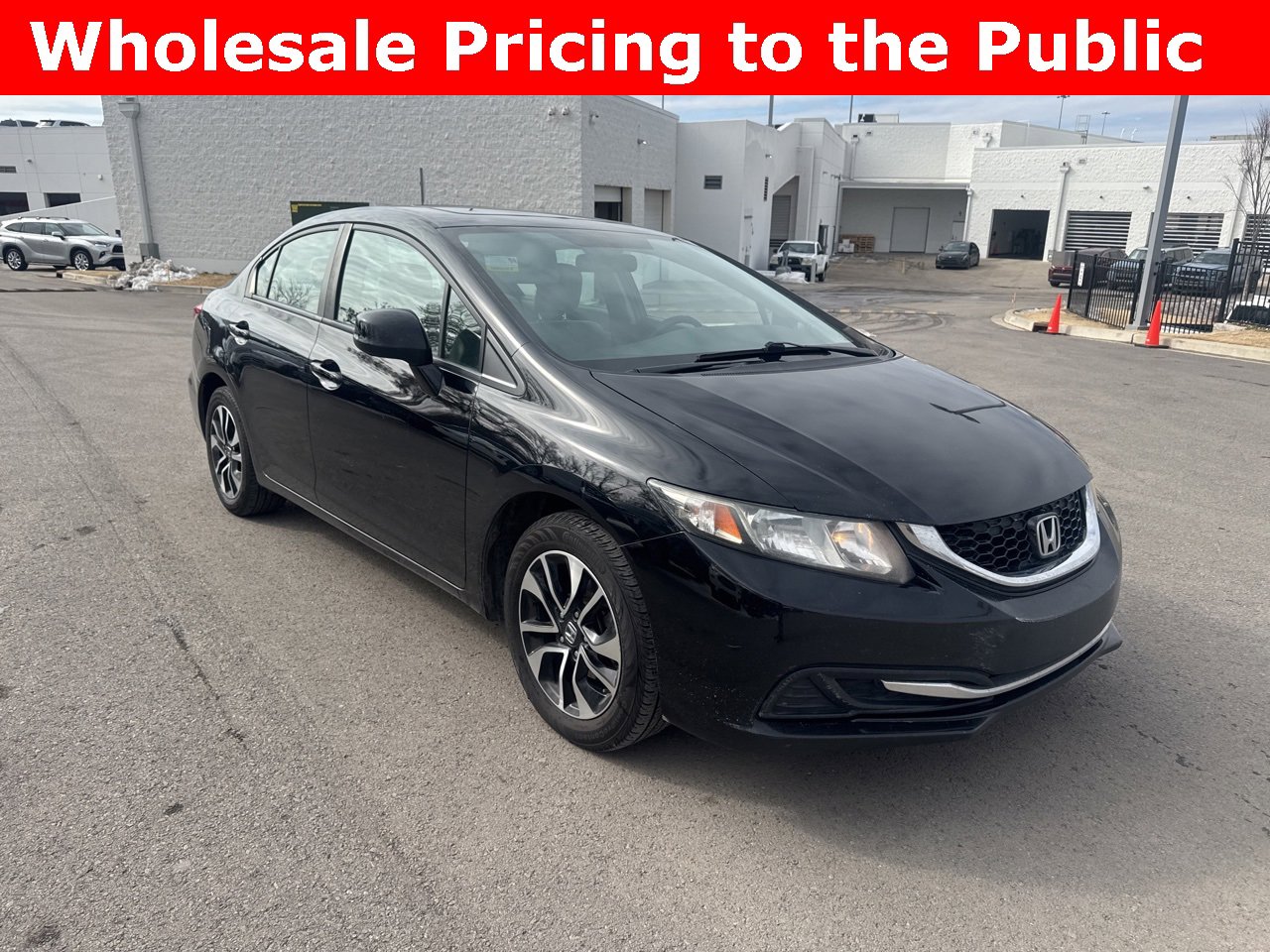 Used 2013 Honda Civic EX video 2
