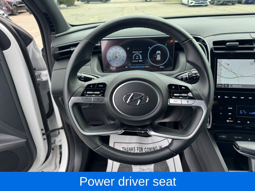 Used 2024 Hyundai Tucson XRT image 12