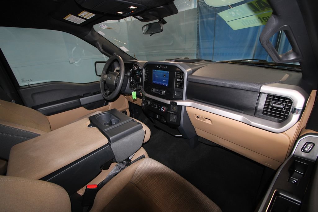 Used 2023 Ford F150 XLT AWD/4WD image 21