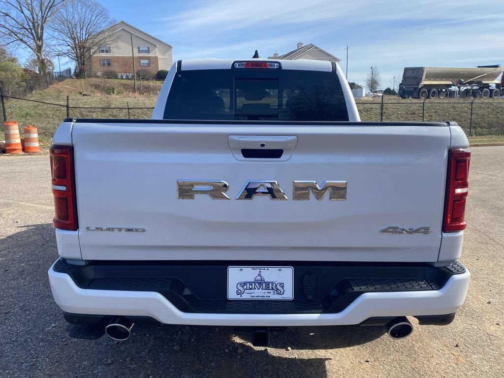 New 2026 RAM 1500 Limited w/ Bed Utility Group AWD/4WD image 34