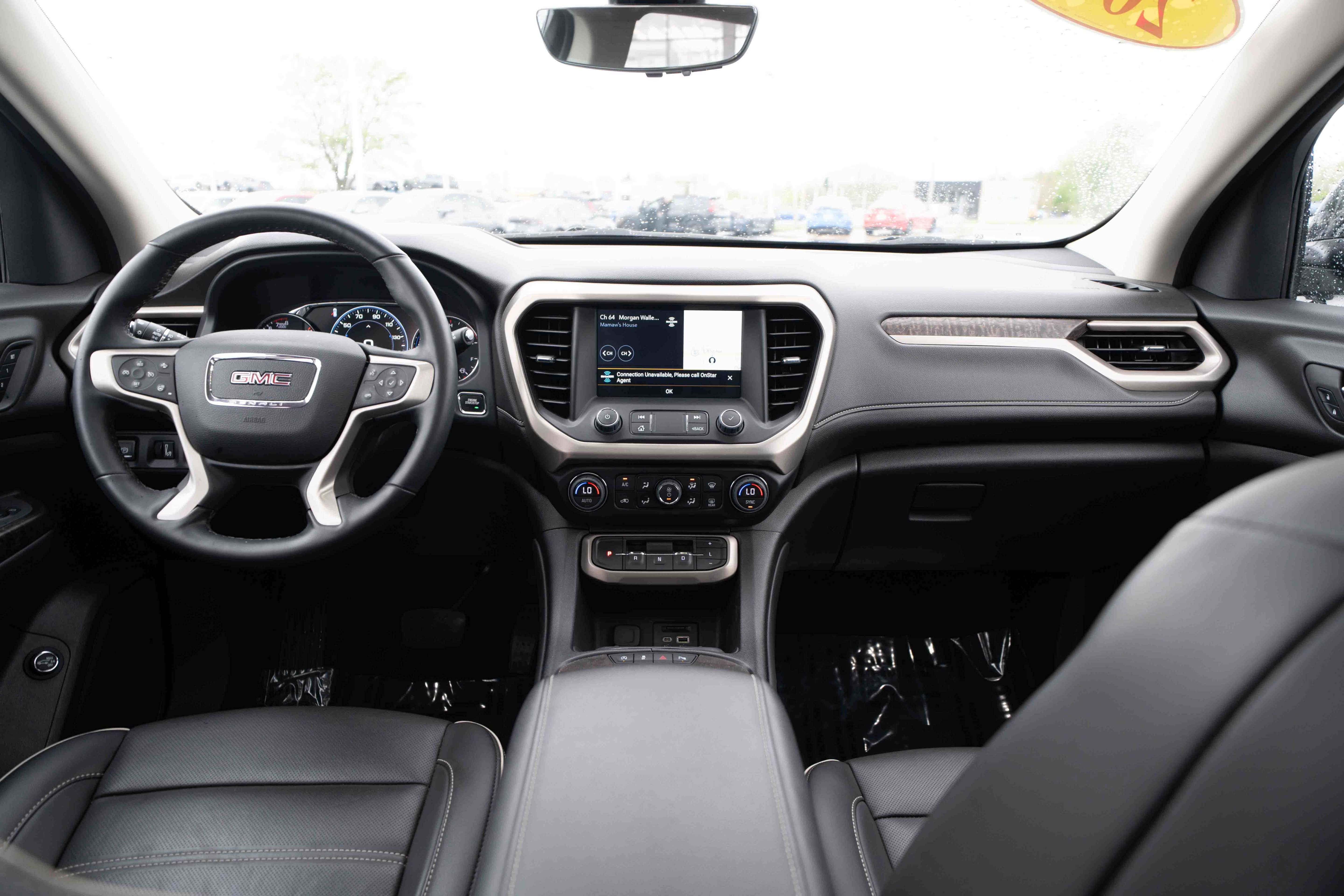 Used 2023 GMC Acadia Denali w/ Denali Ultimate Package AWD/4WD image 20