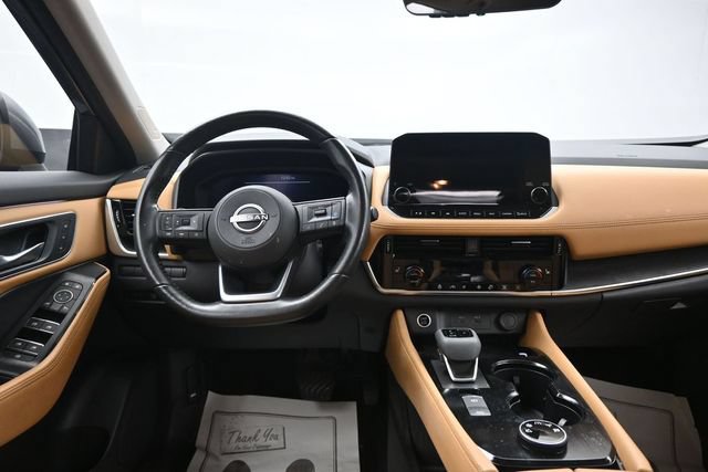 Used 2023 Nissan Rogue Platinum AWD/4WD image 23