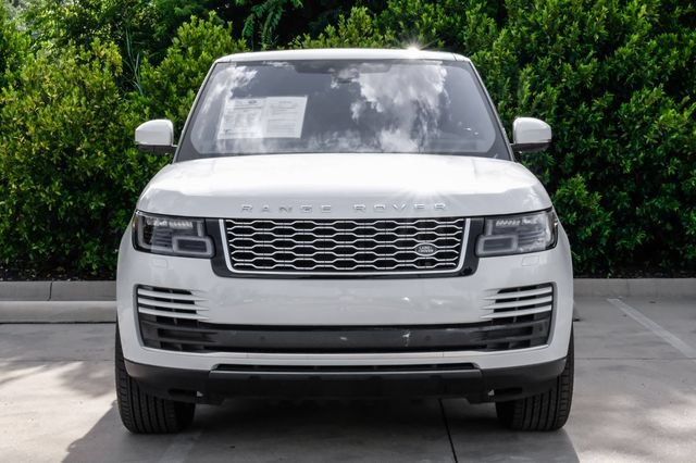 Used 2019 Land Rover Range Rover Supercharged AWD/4WD image 6