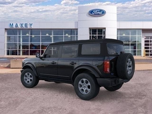 New 2026 Ford Bronco Big Bend AWD/4WD image 4