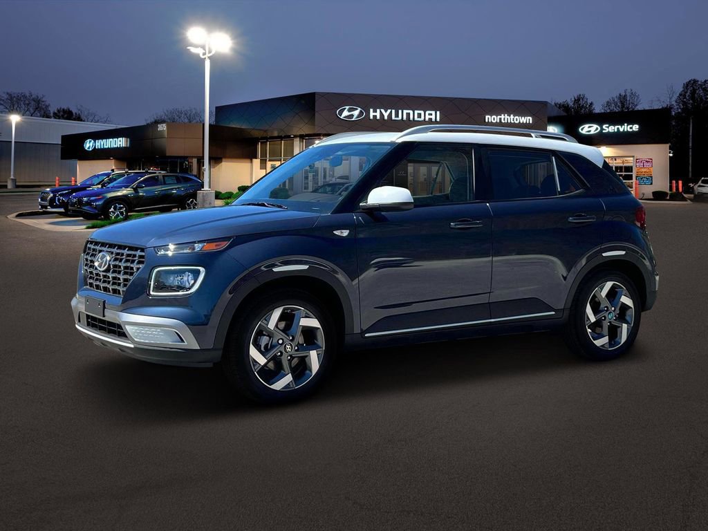 New 2025 Hyundai Venue Limited image 2