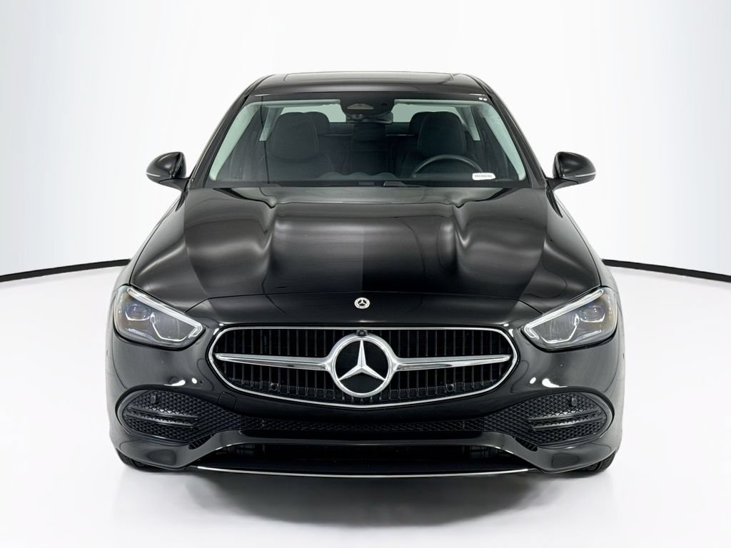 Certified 2026 Mercedes-Benz C 300 Sedan image 2