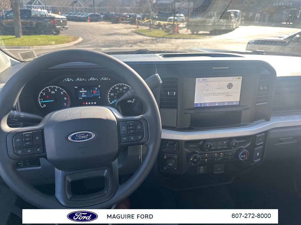 New 2026 Ford F350 XL w/ STX Appearance Package image 17