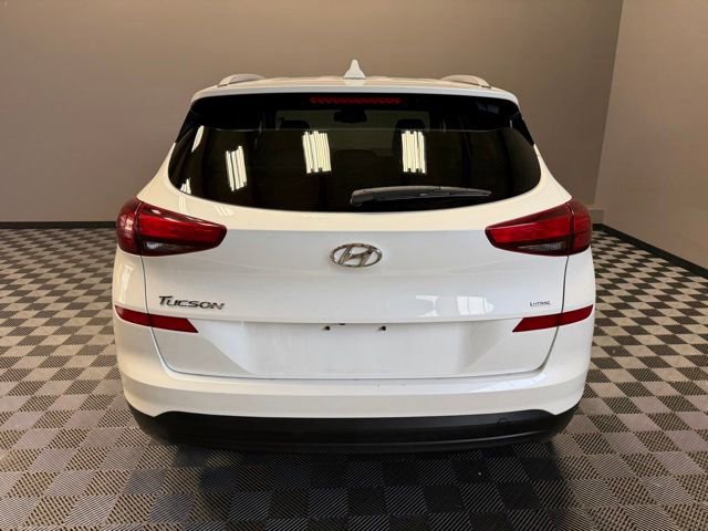 Used 2019 Hyundai Tucson Value AWD/4WD image 11