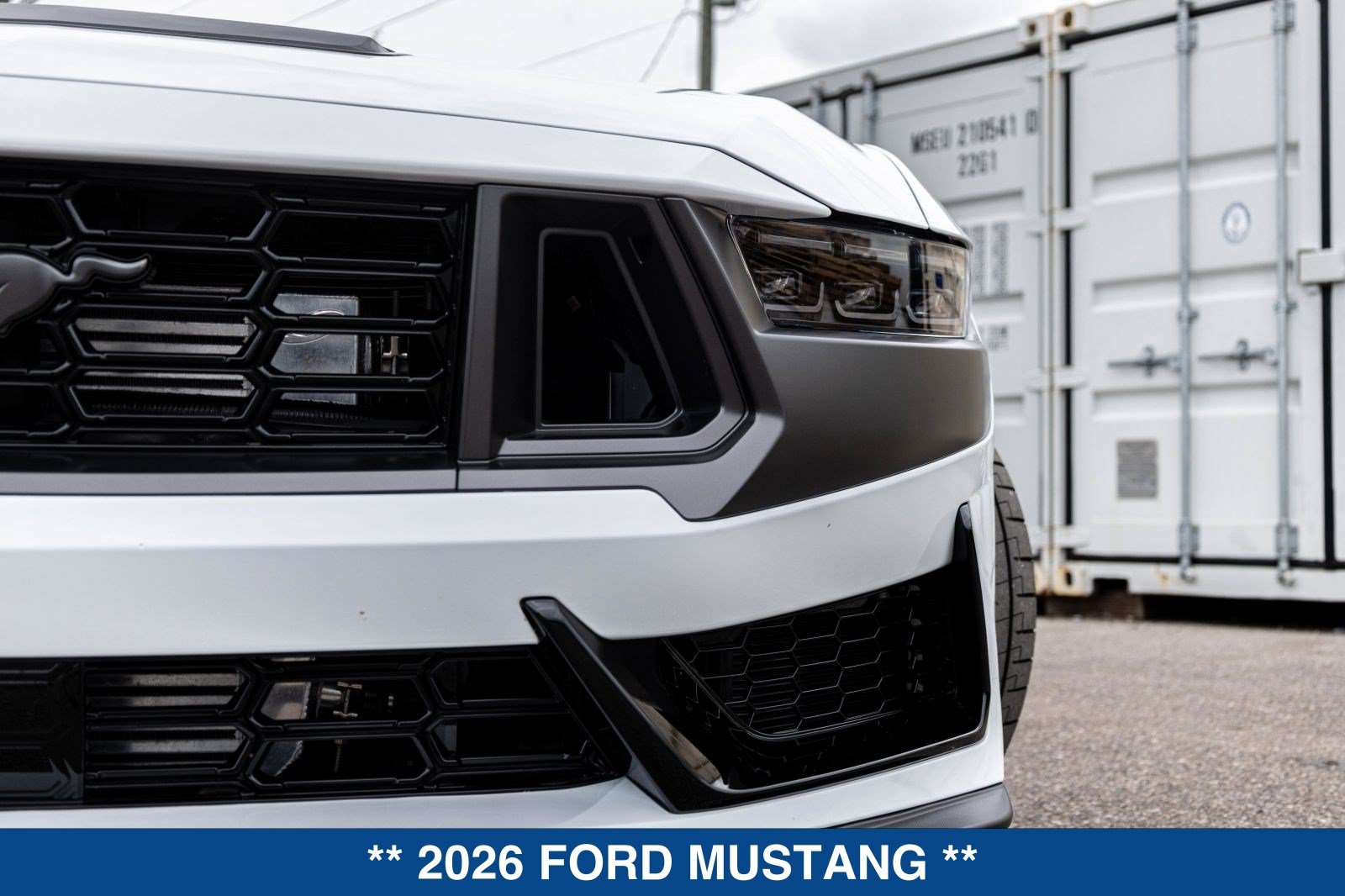 New 2026 Ford Mustang Dark Horse RWD image 20