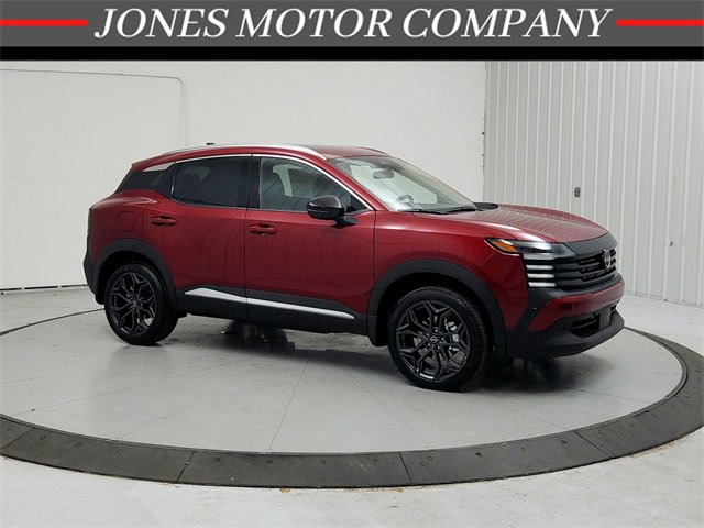 New 2026 Nissan Kicks SR w/ SR Premium Package