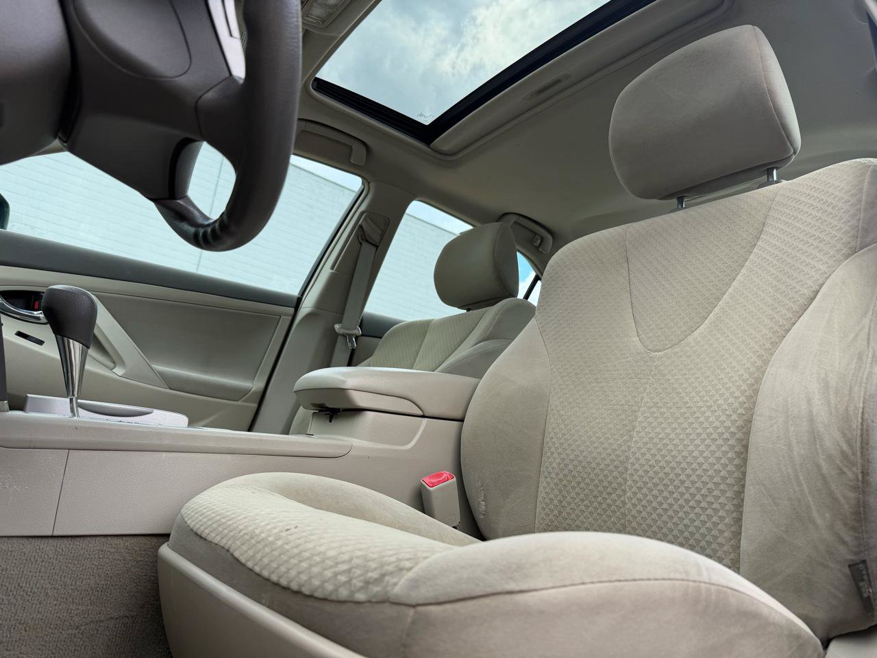 Used 2008 Toyota Camry XLE FWD image 11