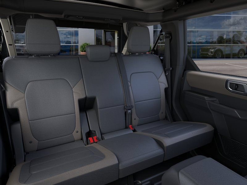 New 2026 Ford Bronco Big Bend AWD/4WD image 11