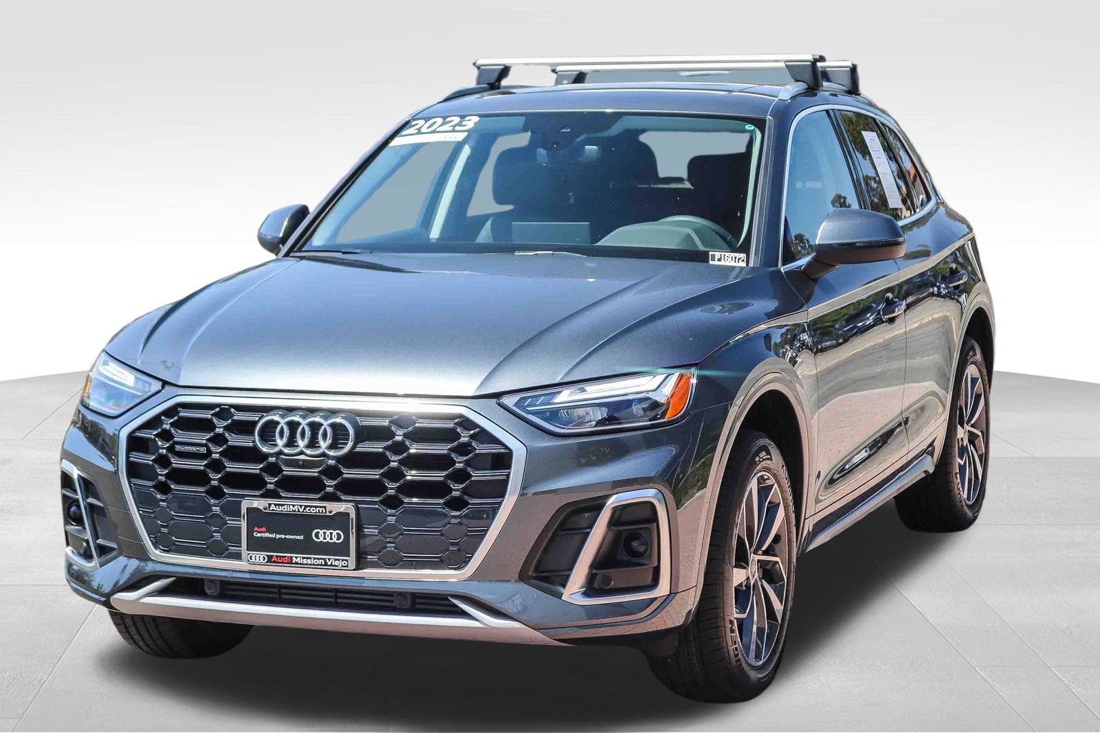 Certified 2023 Audi Q5 2.0T Premium Plus AWD/4WD image 3