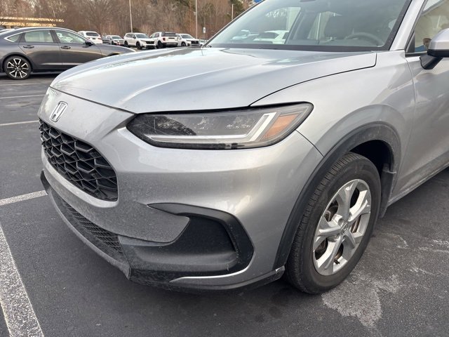 Used 2023 Honda HR-V LX image 3