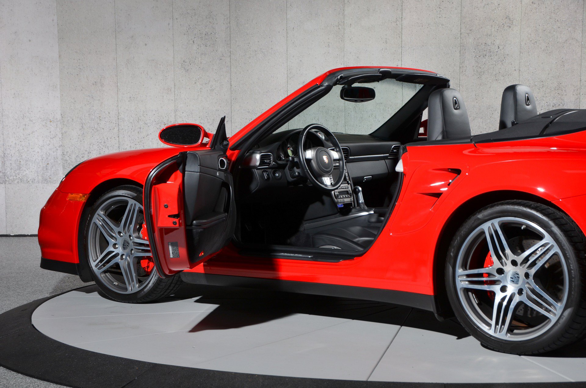 Used 2008 Porsche 911 Turbo AWD/4WD image 7