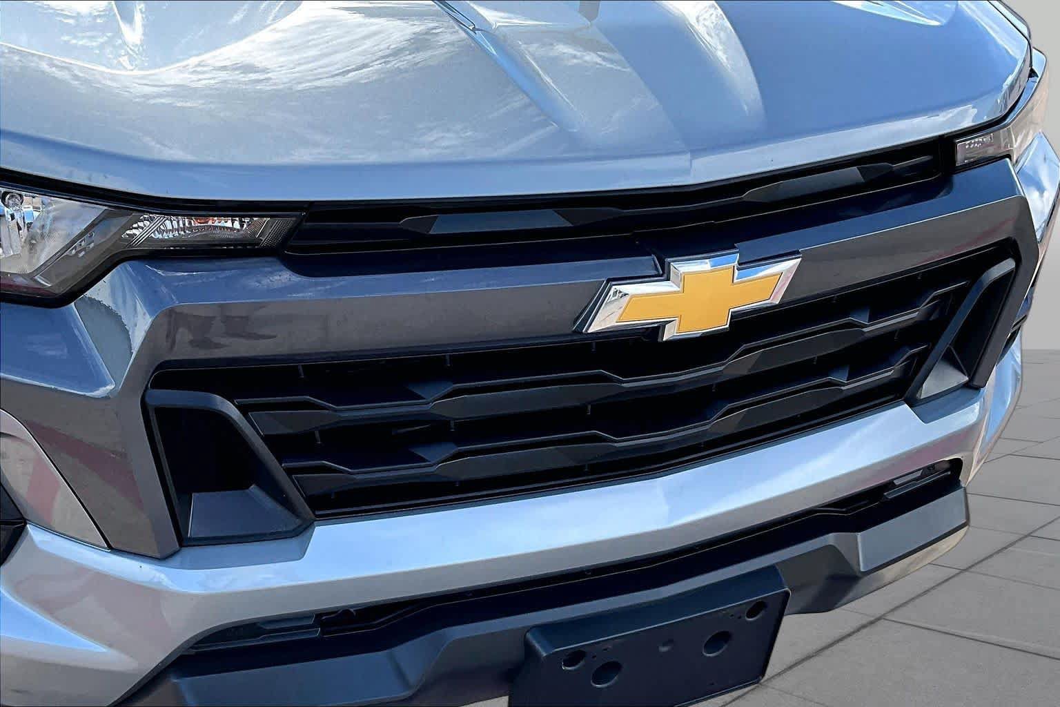 Used 2024 Chevrolet Colorado LT w/ LT Convenience Package II RWD image 29